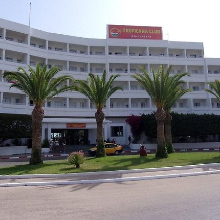 Tropicana Club Hotel Monastir Bagian luar foto