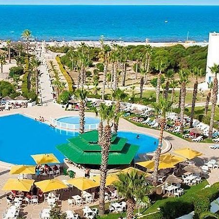 Tropicana Club Hotel Monastir Bagian luar foto