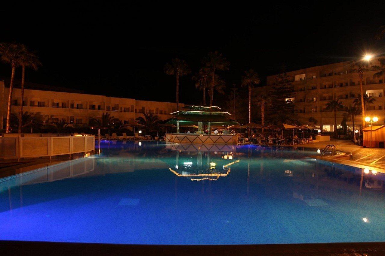 Tropicana Club Hotel Monastir Bagian luar foto