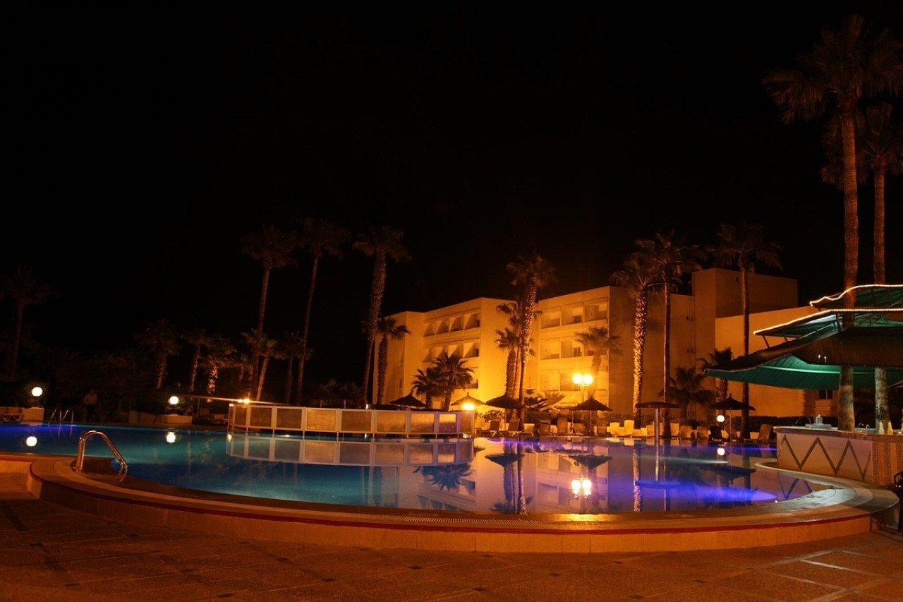 Tropicana Club Hotel Monastir Bagian luar foto