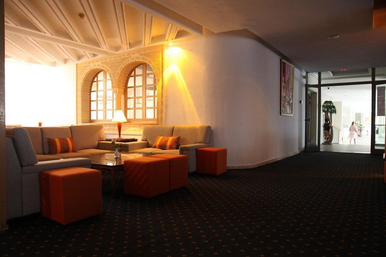 Tropicana Club Hotel Monastir Bagian luar foto