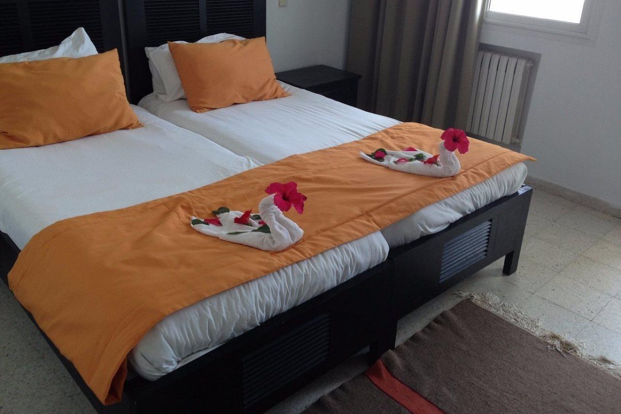 Tropicana Club Hotel Monastir Bagian luar foto