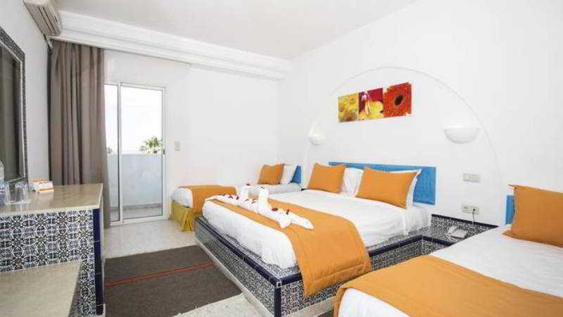 Tropicana Club Hotel Monastir Bagian luar foto