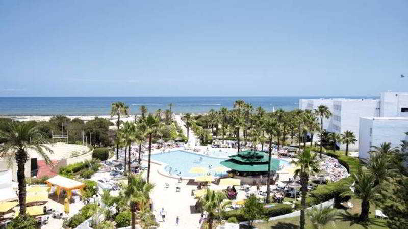 Tropicana Club Hotel Monastir Bagian luar foto