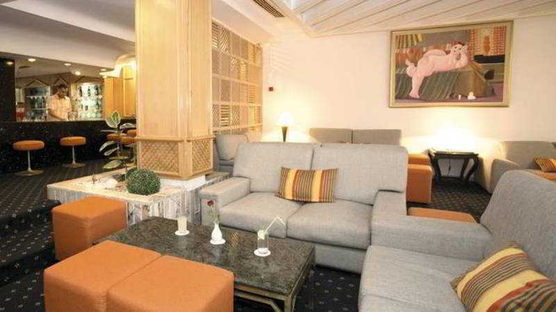 Tropicana Club Hotel Monastir Bagian luar foto