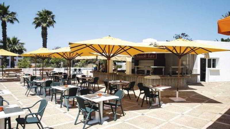 Tropicana Club Hotel Monastir Bagian luar foto
