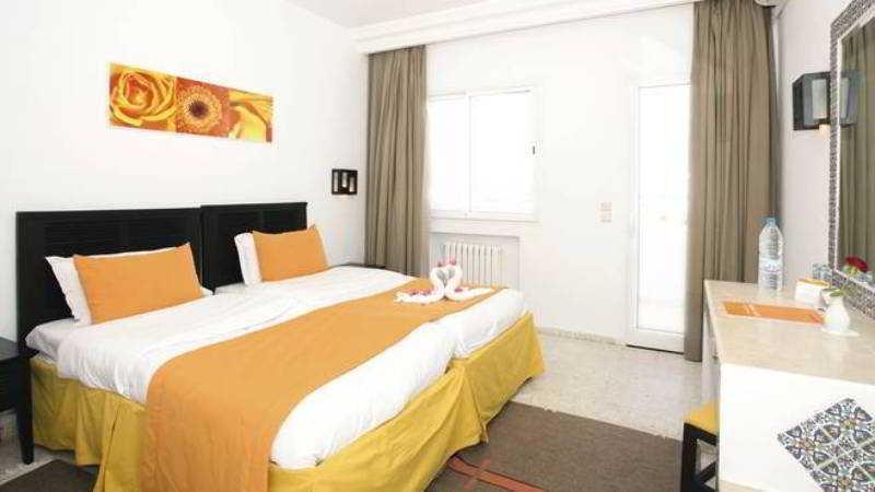 Tropicana Club Hotel Monastir Bagian luar foto