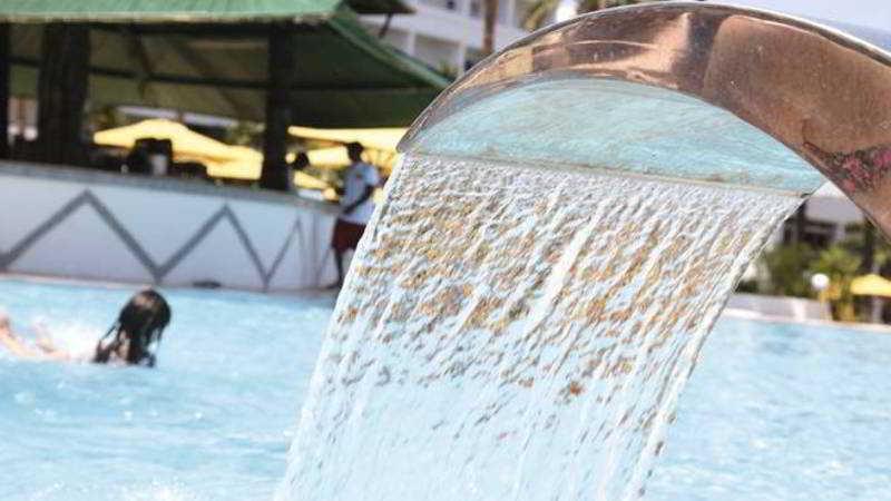 Tropicana Club Hotel Monastir Bagian luar foto