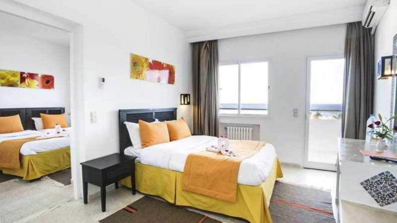 Tropicana Club Hotel Monastir Bagian luar foto