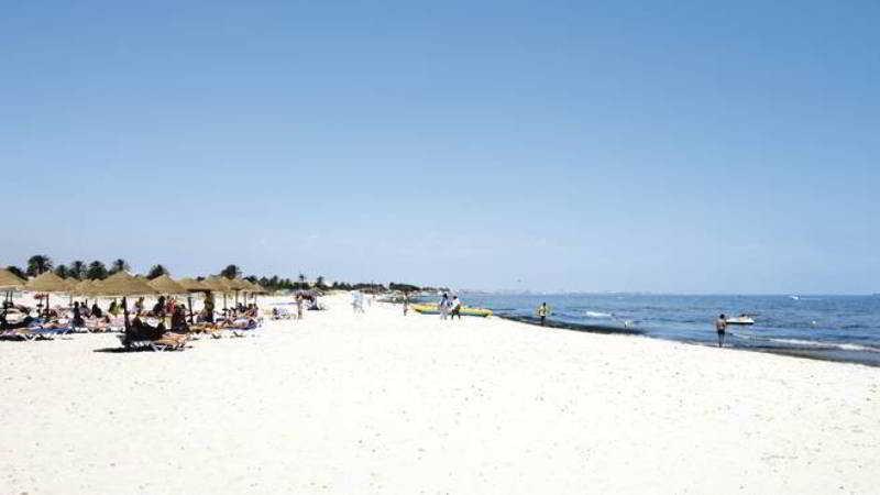 Tropicana Club Hotel Monastir Bagian luar foto