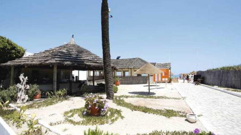 Tropicana Club Hotel Monastir Bagian luar foto
