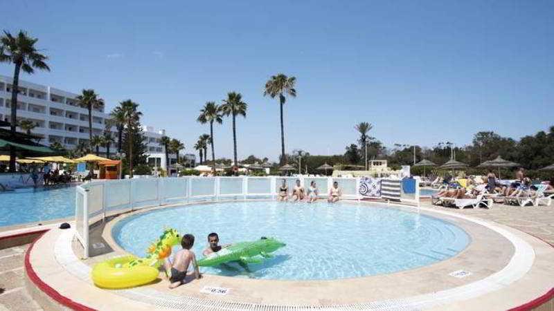Tropicana Club Hotel Monastir Bagian luar foto