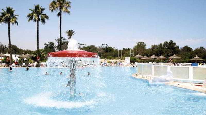 Tropicana Club Hotel Monastir Bagian luar foto