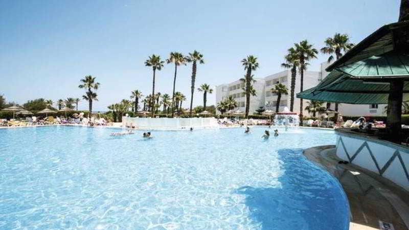 Tropicana Club Hotel Monastir Bagian luar foto