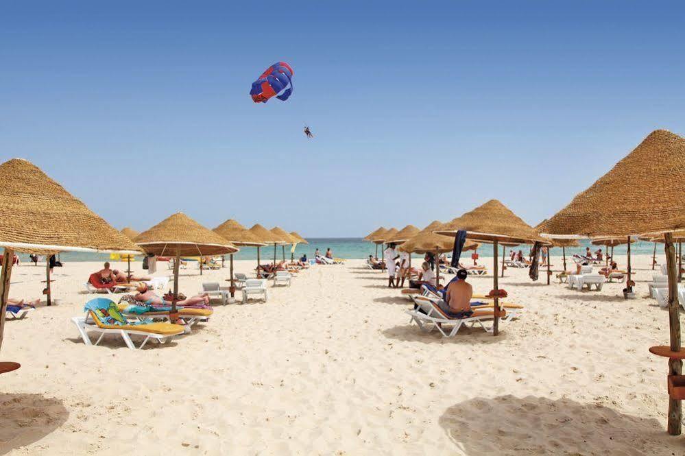 Tropicana Club Hotel Monastir Bagian luar foto