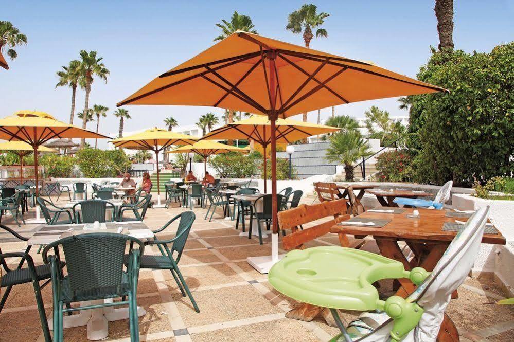 Tropicana Club Hotel Monastir Bagian luar foto