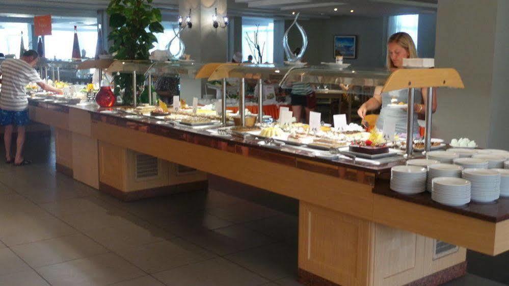 Tropicana Club Hotel Monastir Bagian luar foto