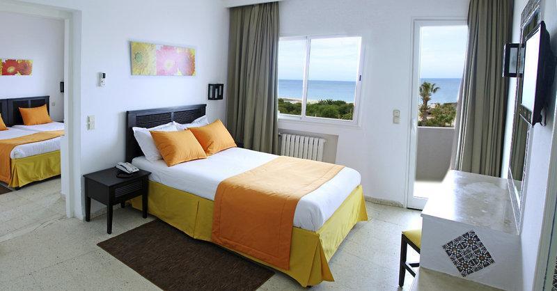 Tropicana Club Hotel Monastir Bagian luar foto