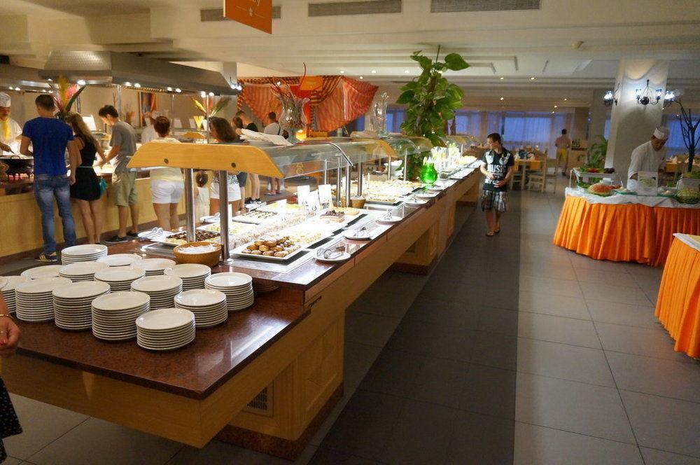 Tropicana Club Hotel Monastir Bagian luar foto